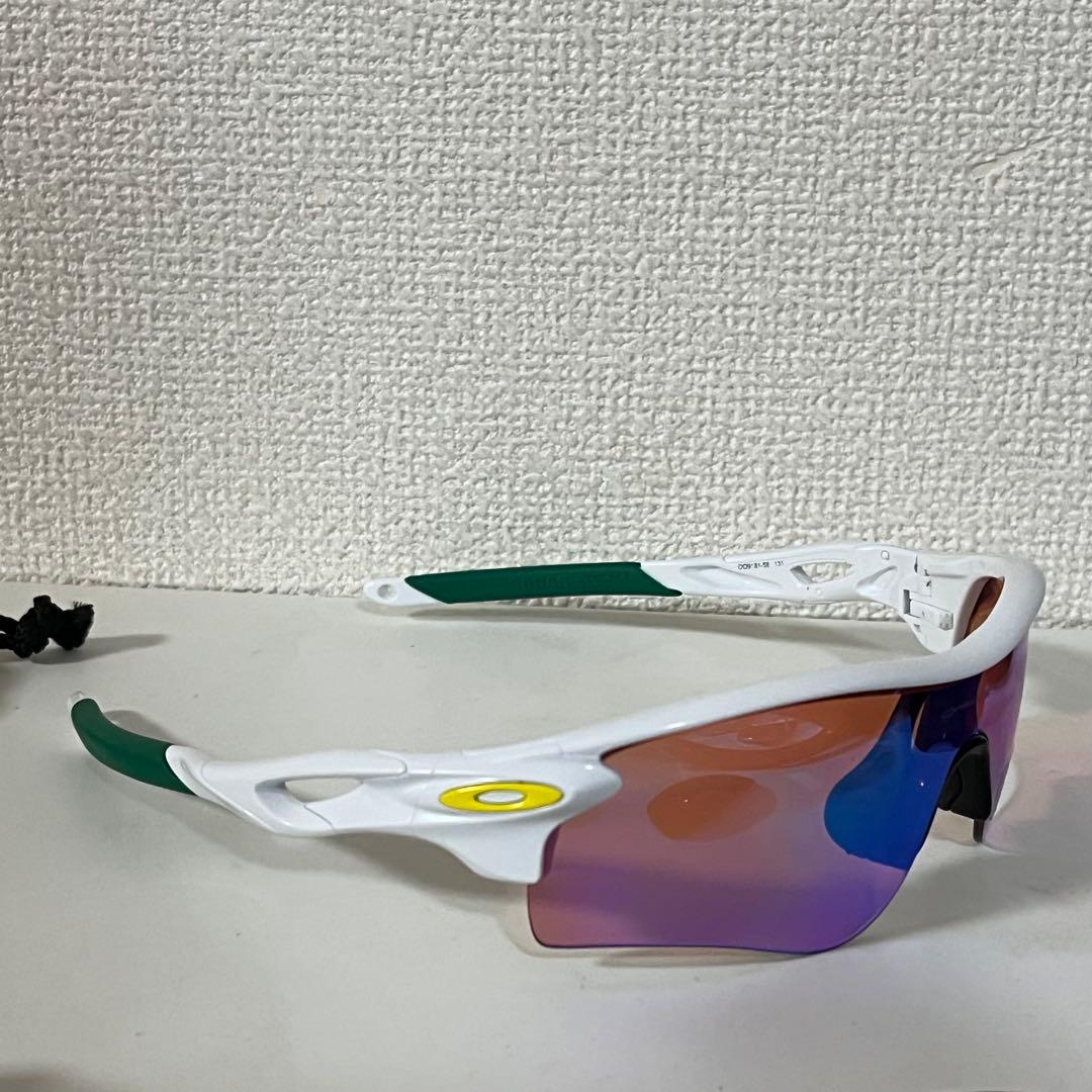 OAKLEY RADARLOCK レーダーロックパス レンズ サングラス PG