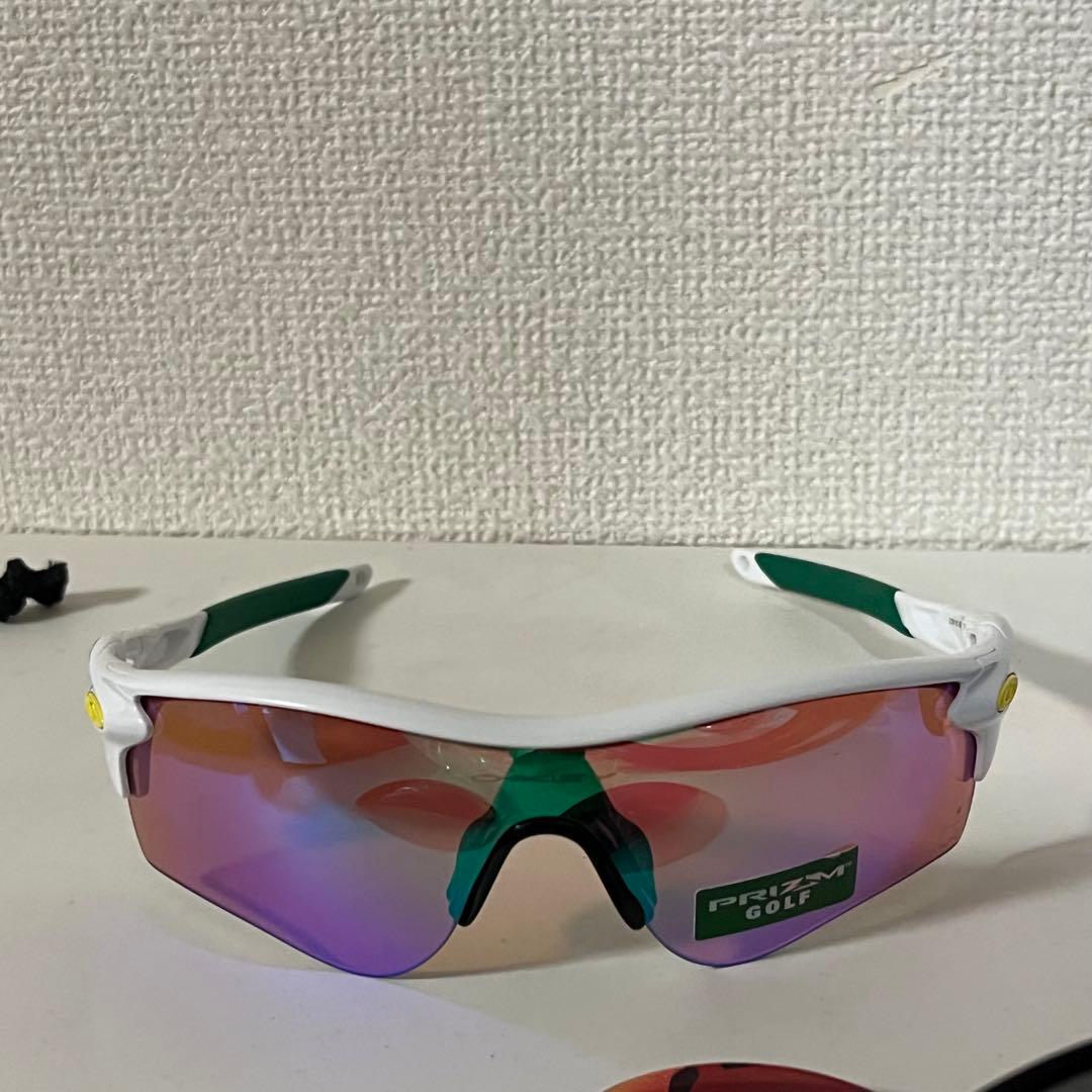 OAKLEY RADARLOCK レーダーロックパス レンズ サングラス PG