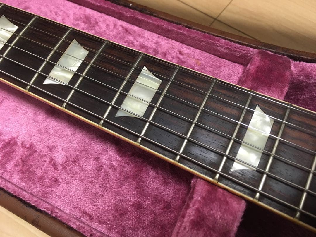 gibson custom shop Les Paulヒスコレ 58Aged