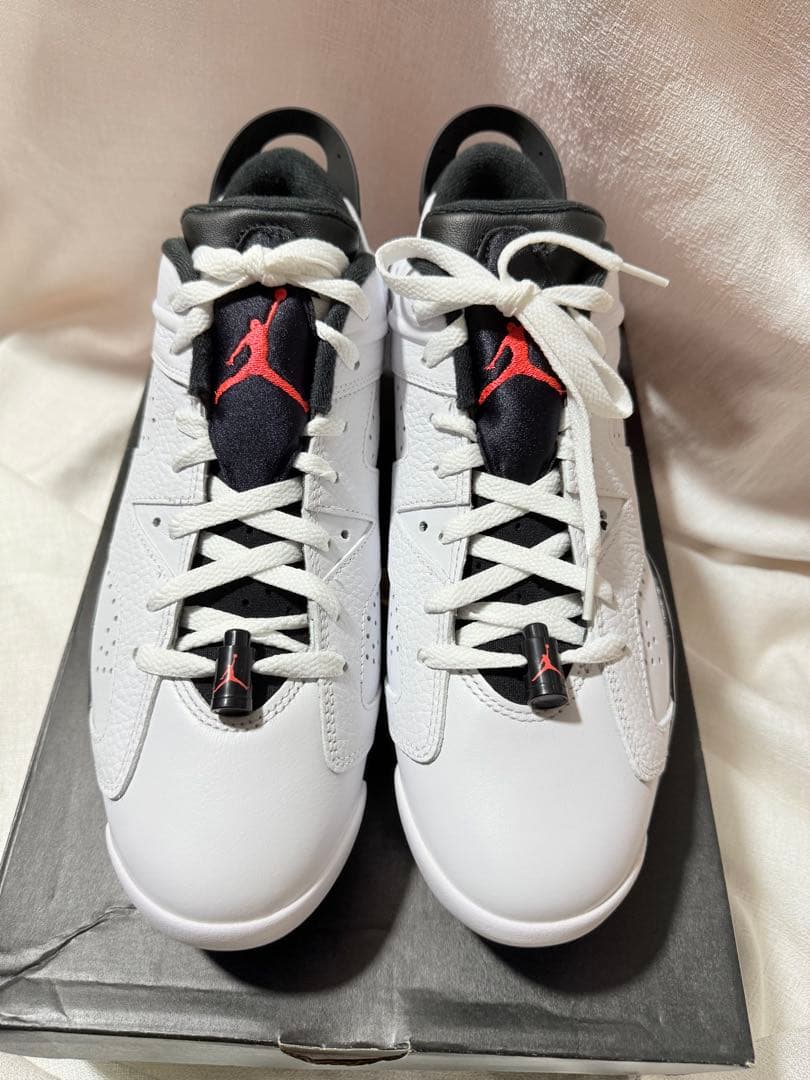 Air Jordan Retro 6 Golf ゴルフシューDV1376 106