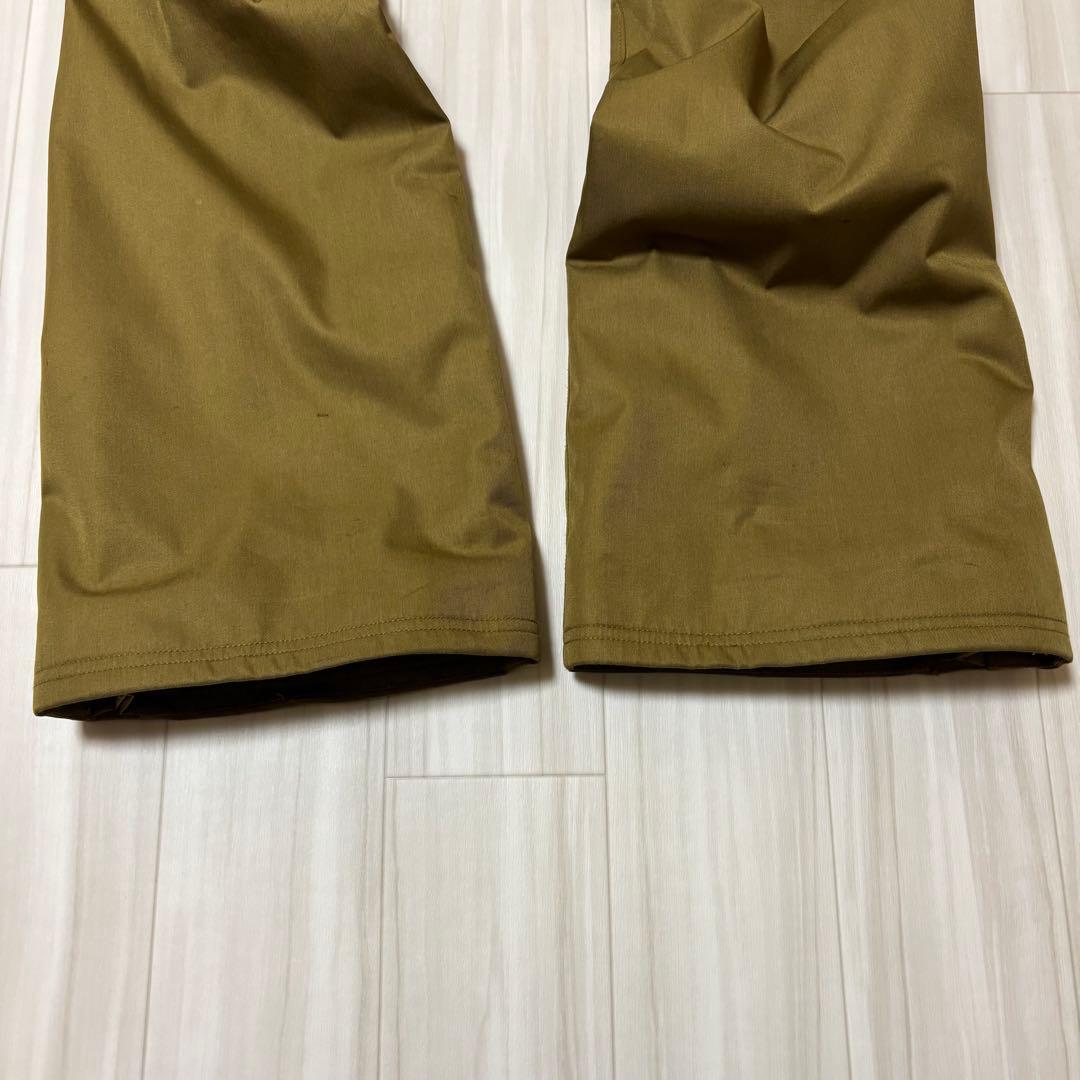 OAKLEY スノーボードパンツ sサイズ オリーブ