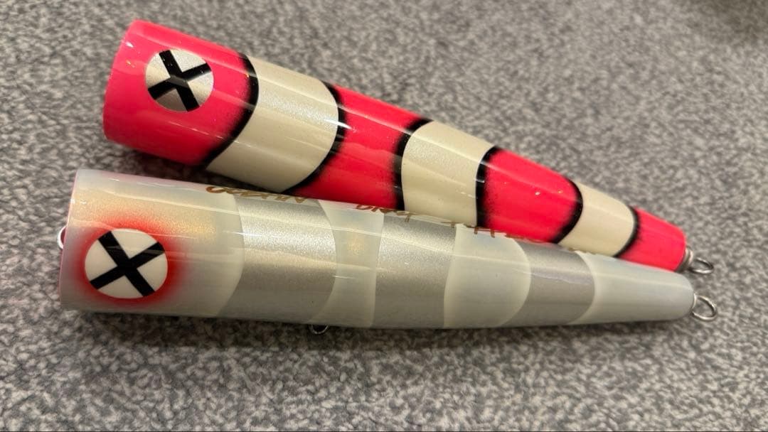 T.W.D オーシャンドロップポッパー　200