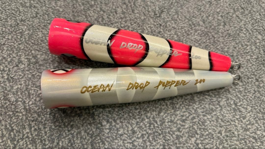 T.W.D オーシャンドロップポッパー　200