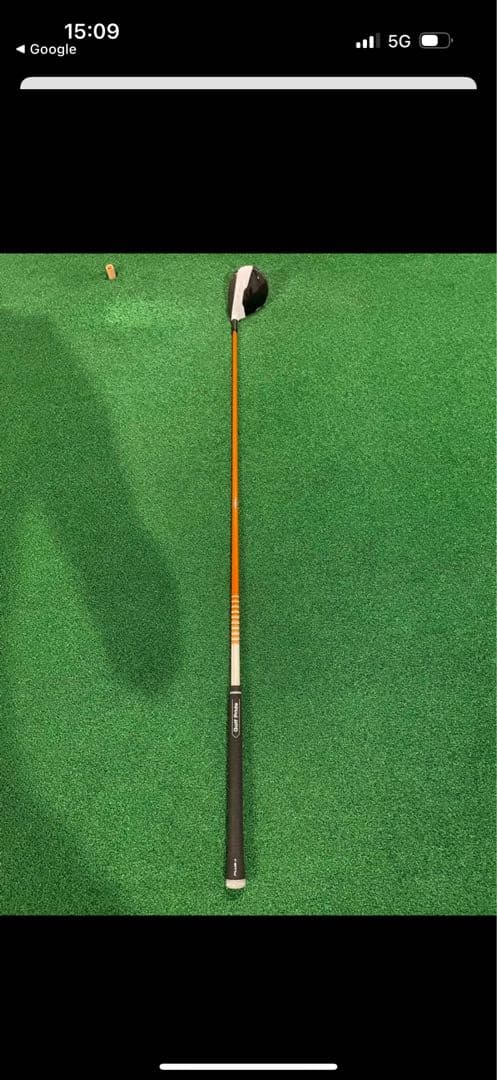 メーカーカスタム品 M2 5W フェアウェイウッド tour ad di 7s