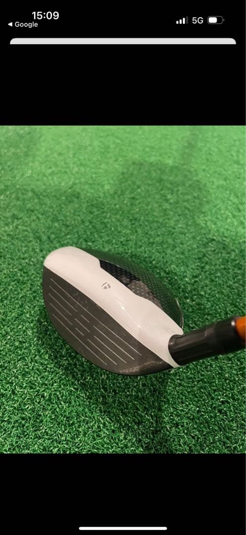 メーカーカスタム品 M2 5W フェアウェイウッド tour ad di 7s