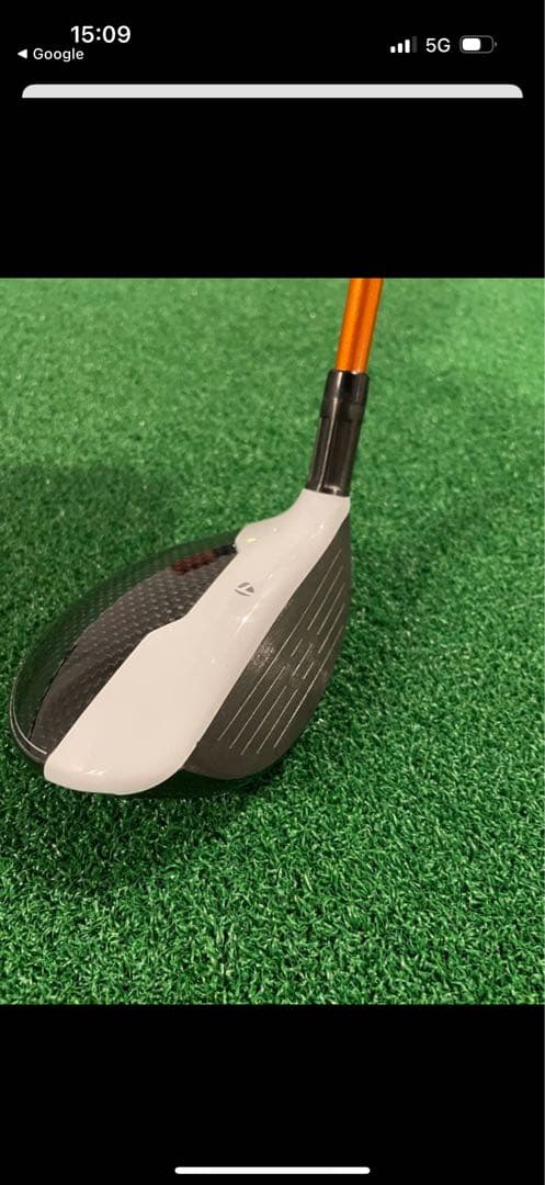 メーカーカスタム品 M2 5W フェアウェイウッド tour ad di 7s