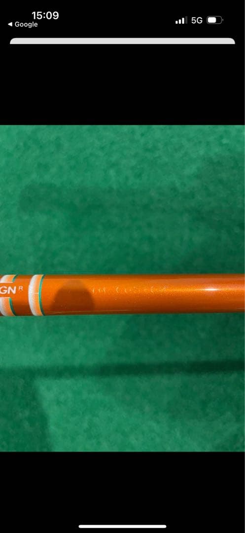 メーカーカスタム品 M2 5W フェアウェイウッド tour ad di 7s