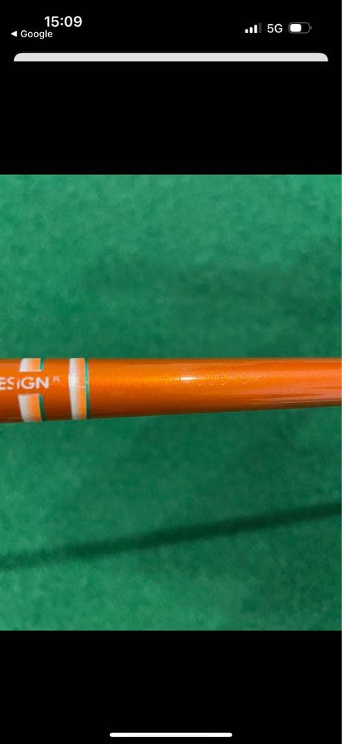 メーカーカスタム品 M2 5W フェアウェイウッド tour ad di 7s