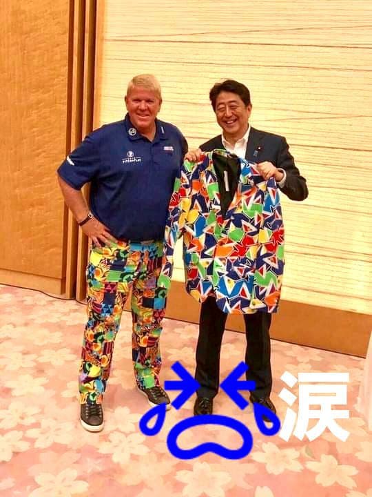 パーリーゲイツに 負けない○レイン㊙️芸能人御用達品【XL