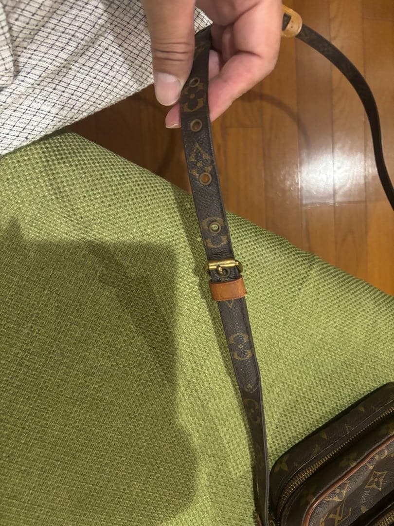 価格交渉承ります❗️Louis Vuitton モノグラム アマゾン　バッグ