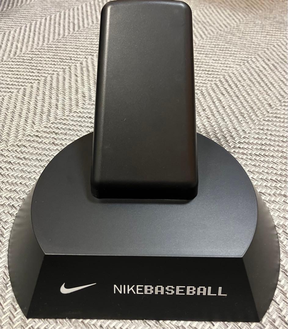 希少【非売品】Nike NIKEBASEBALL グラブスタンド