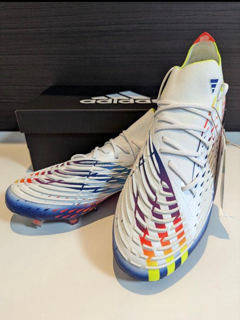 アディダスプレデターエッジ.1LFG 27.0cm adidas・新品、未使用