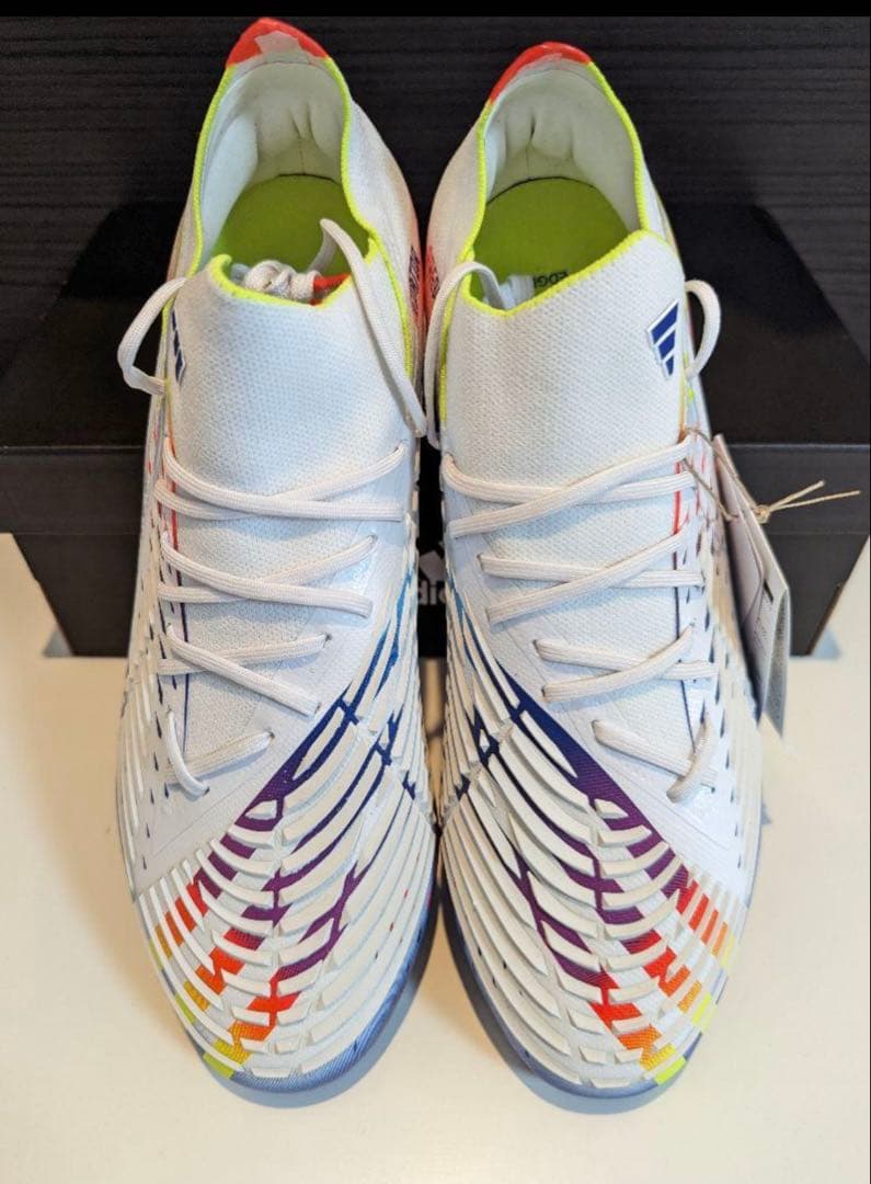 アディダスプレデターエッジ.1LFG 27.0cm adidas・新品、未使用
