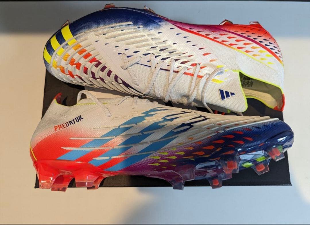 アディダスプレデターエッジ.1LFG 27.0cm adidas・新品、未使用