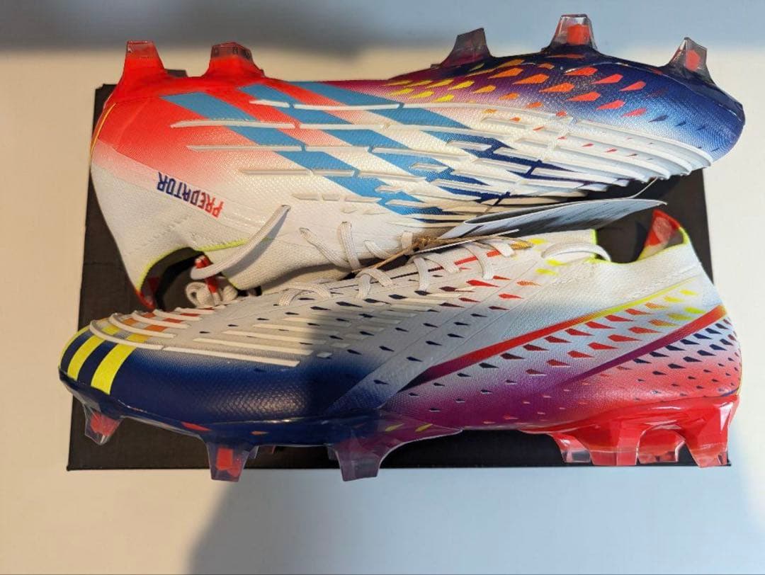 アディダスプレデターエッジ.1LFG 27.0cm adidas・新品、未使用