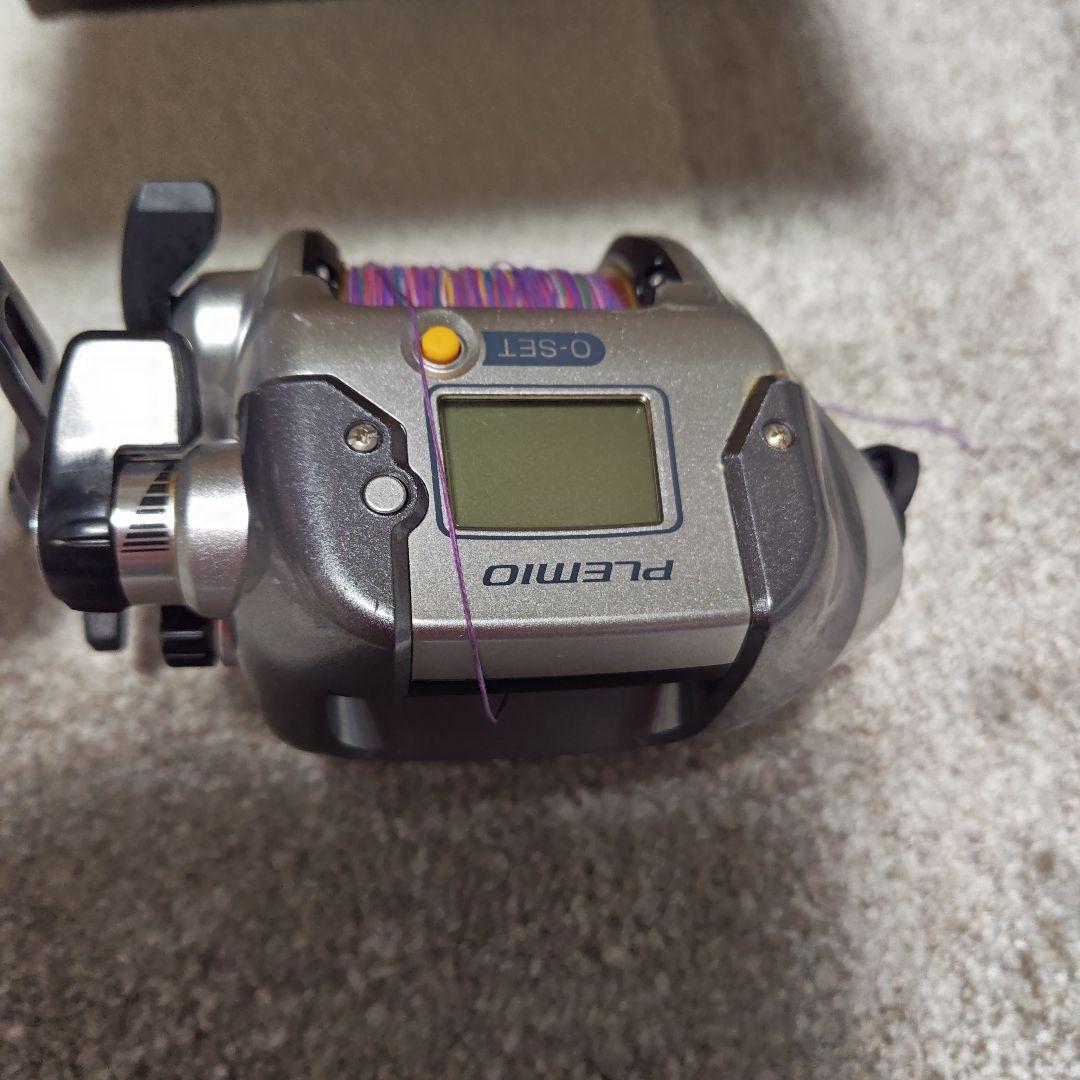 シマノ 15プレミオ 3000 SHIMANO PLEMIO