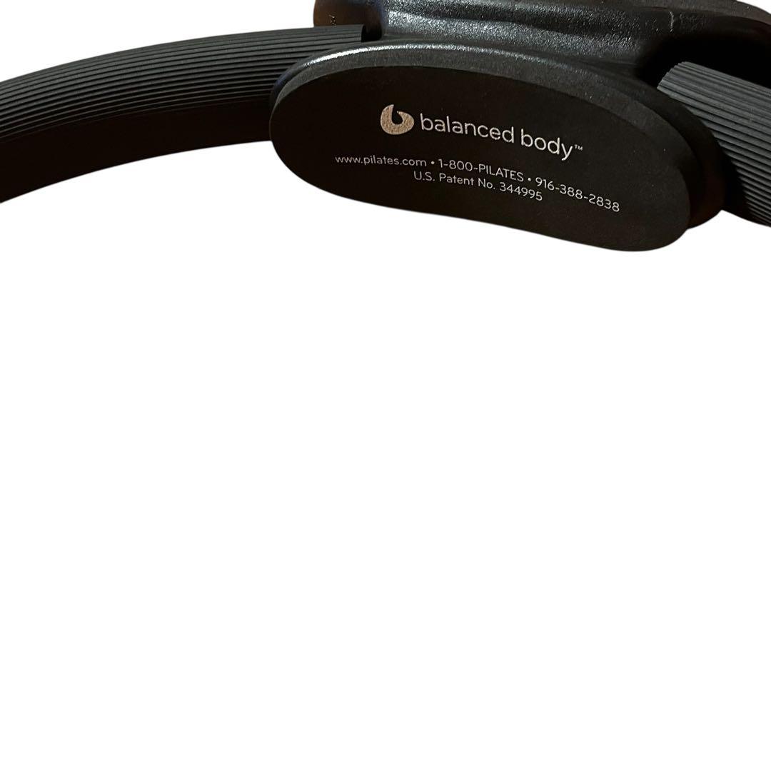 【新品】Balanced Body バランスボディ ピラティスリング