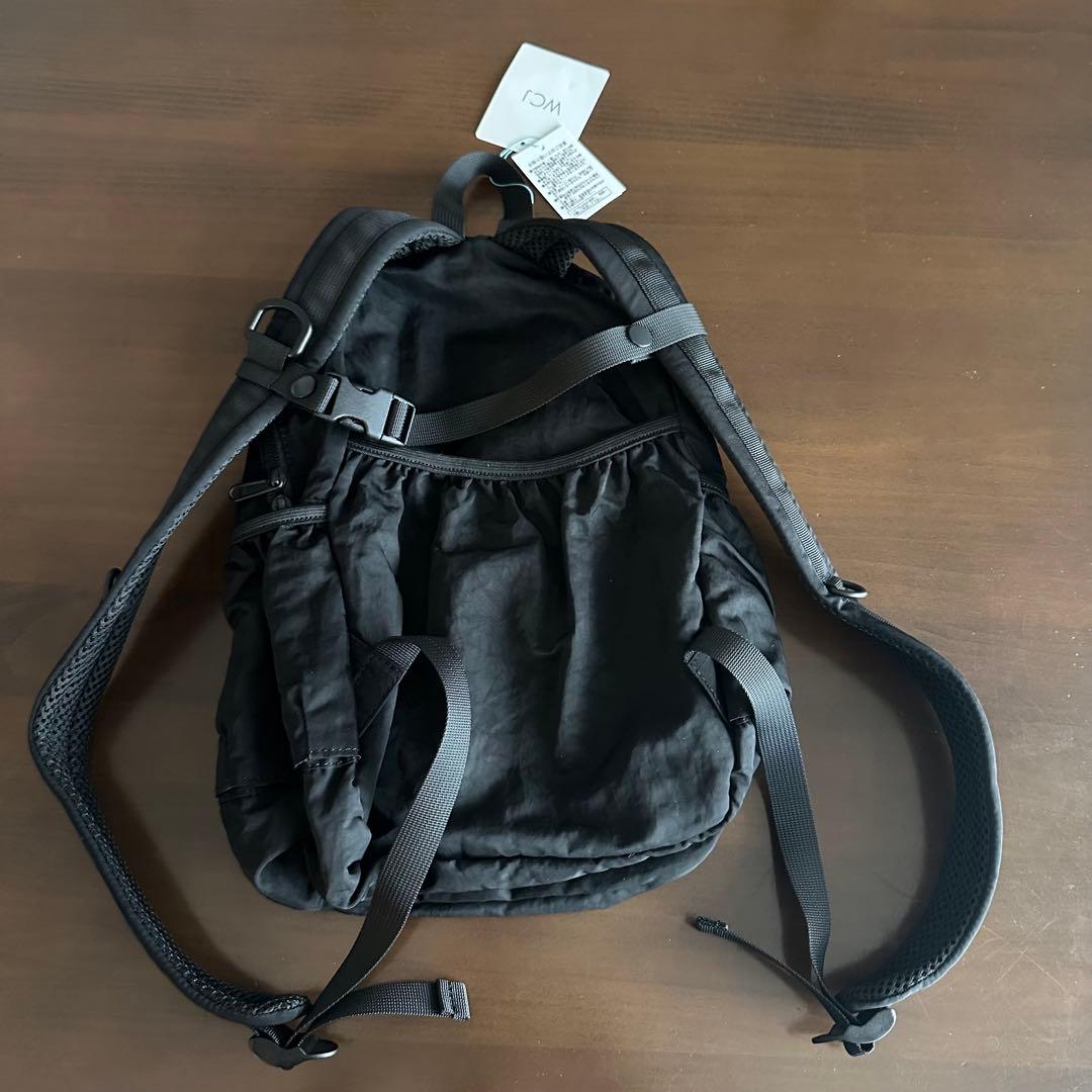 WCJ 【撥水】2WAY バックパック　【WCJ-QU-116】