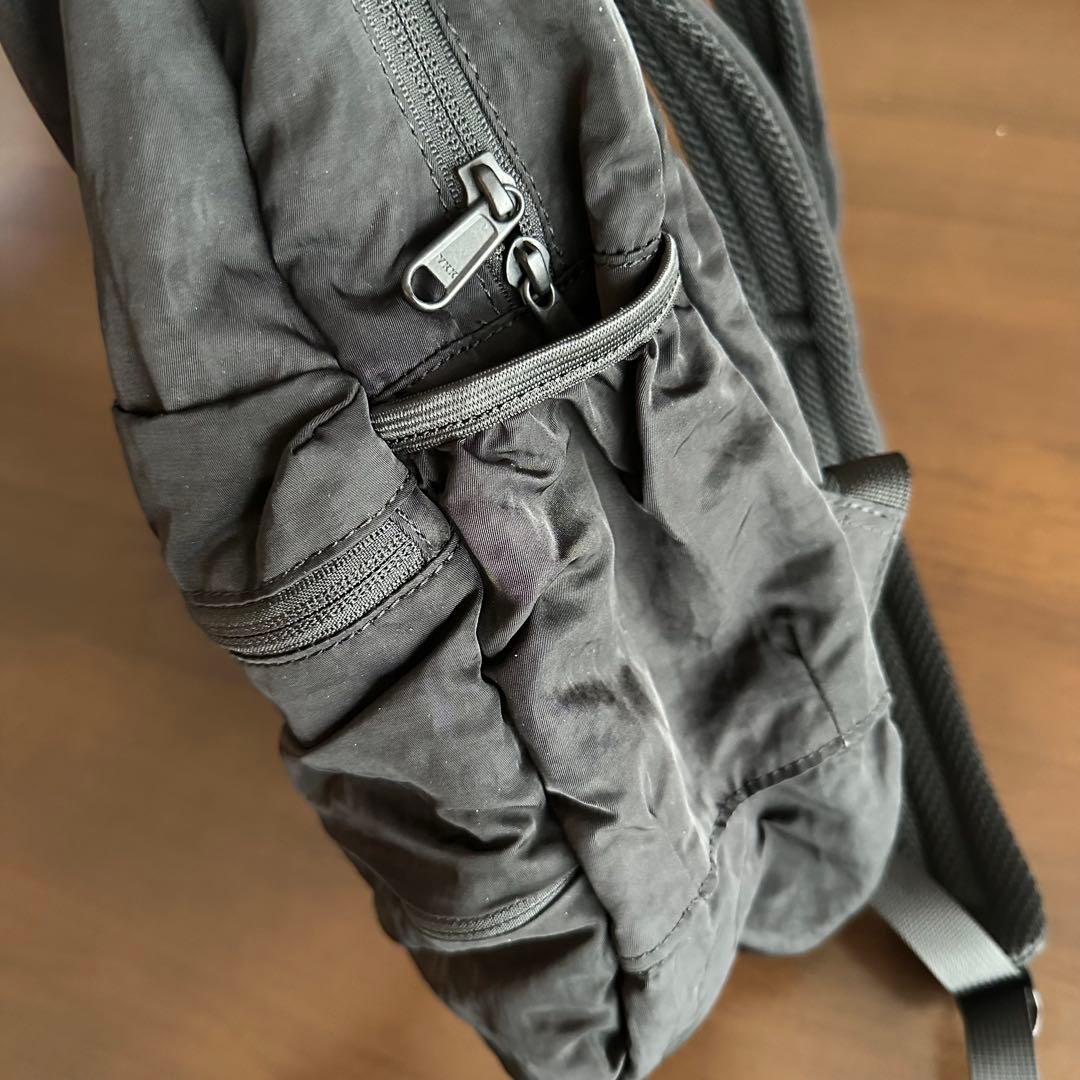 WCJ 【撥水】2WAY バックパック　【WCJ-QU-116】