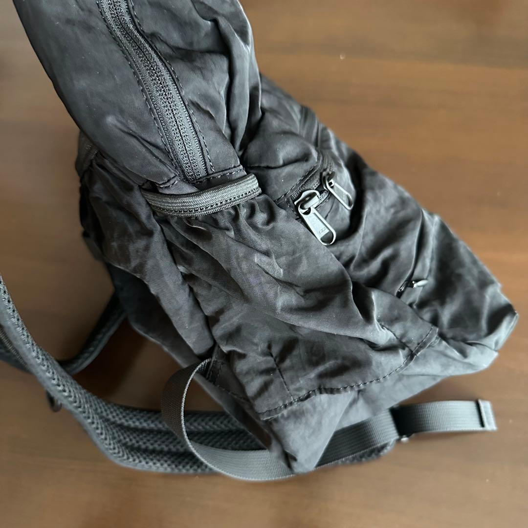 WCJ 【撥水】2WAY バックパック　【WCJ-QU-116】