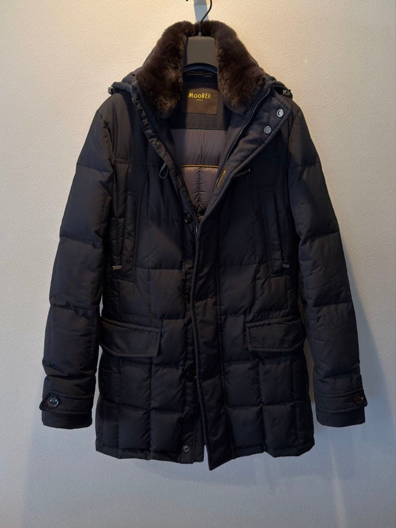 MooRER CARACCIO-KMP サイズ46 - メルカリ