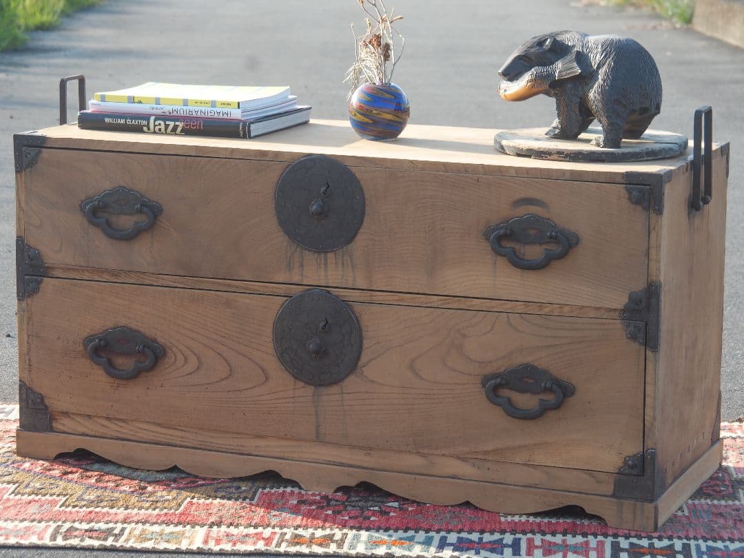 【値引中】ジャパニーズディスプレイコンソール