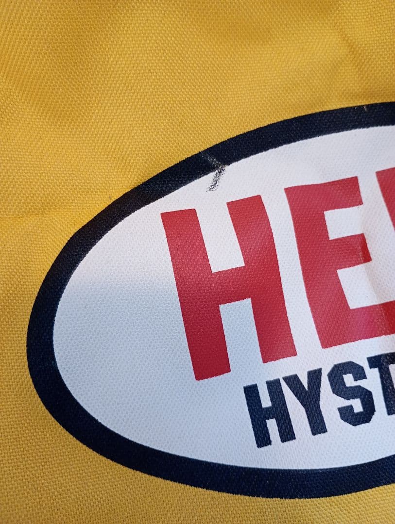 ★匿名配送★ヒステリックグラマー ノベルティ アウトドアチェア