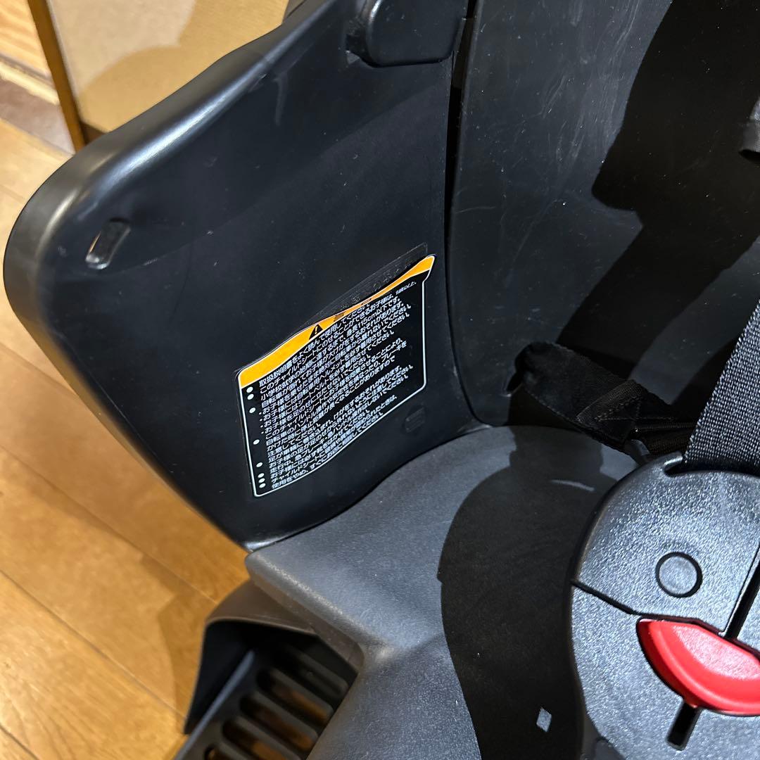 YAMAHA RBC-018DX 後ろ乗せ ヤマハ チャイルドシートOKG技研