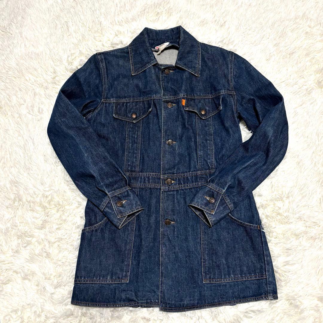 ビューティフルライフ キムタク着 70's リーバイスブッシュジャケット
