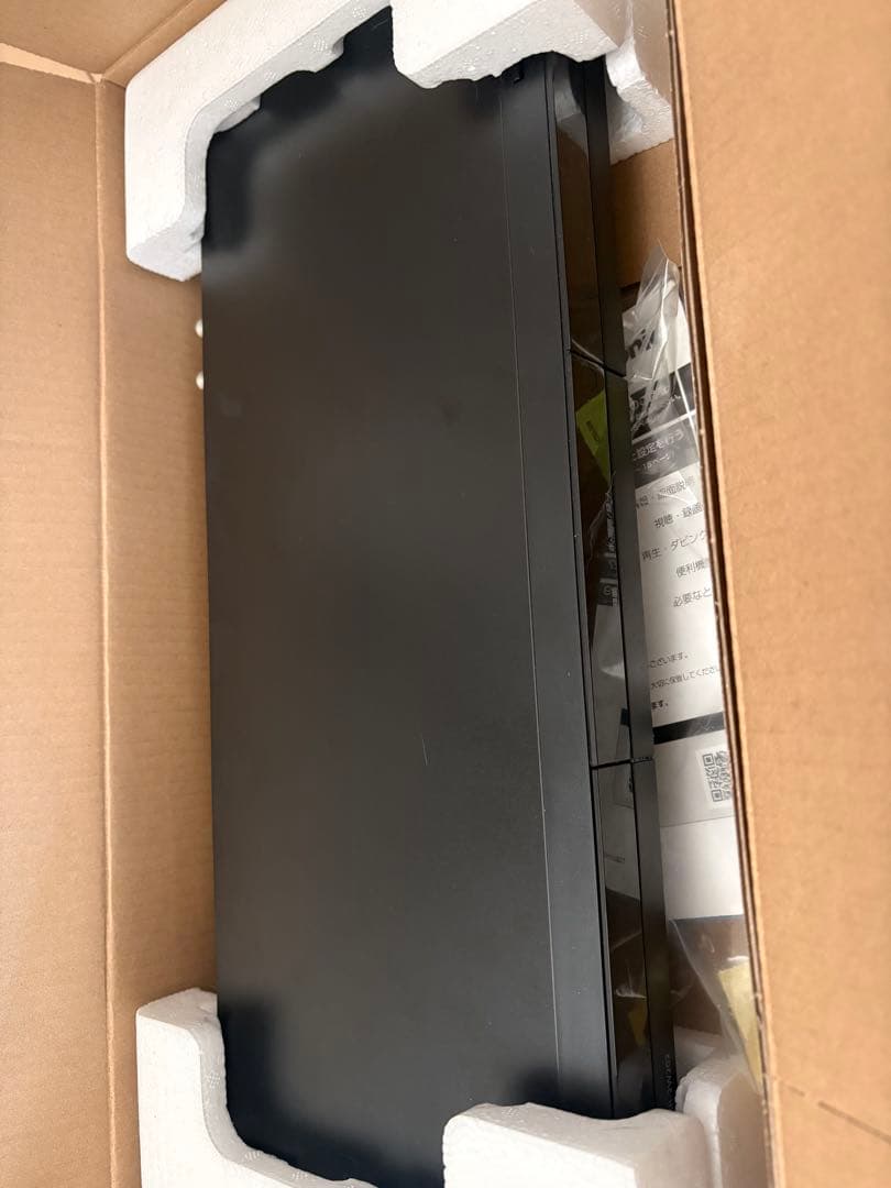 パナソニックPanasonic ブルーレイレコーダーDIGA DMR-2W202