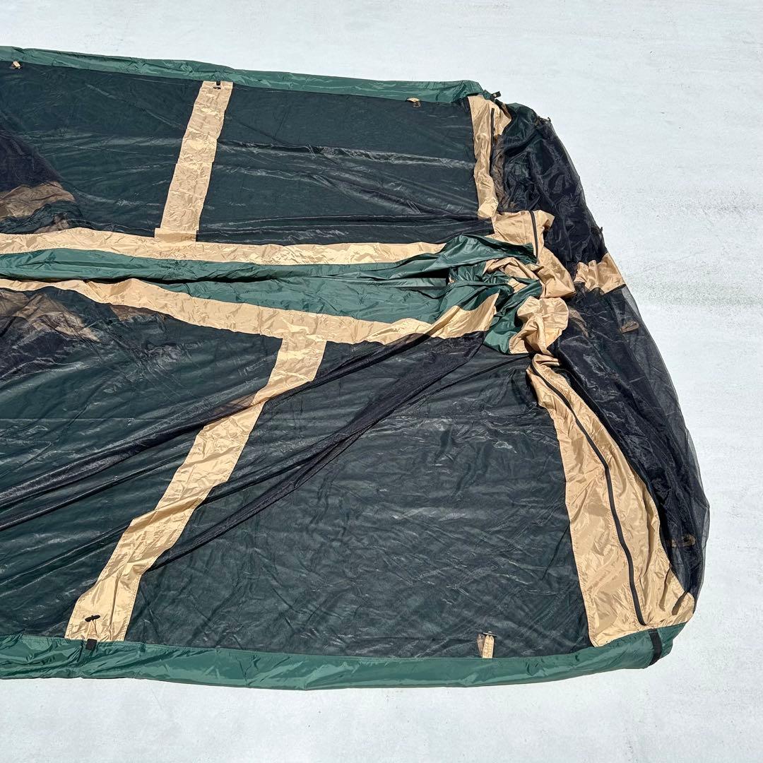 コールマン　スクエア スクリーン 340　【大型メッシュタイプ】