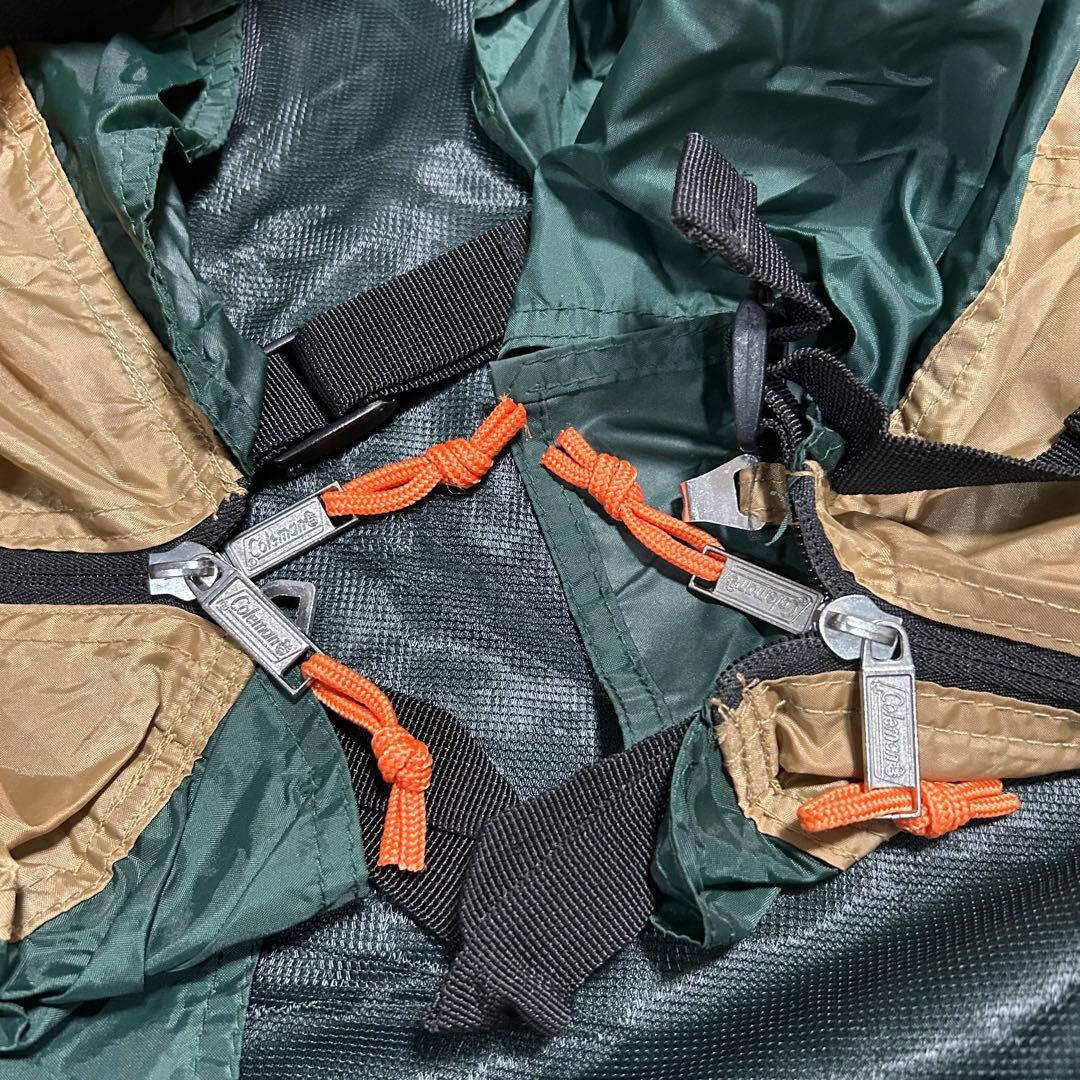 コールマン　スクエア スクリーン 340　【大型メッシュタイプ】