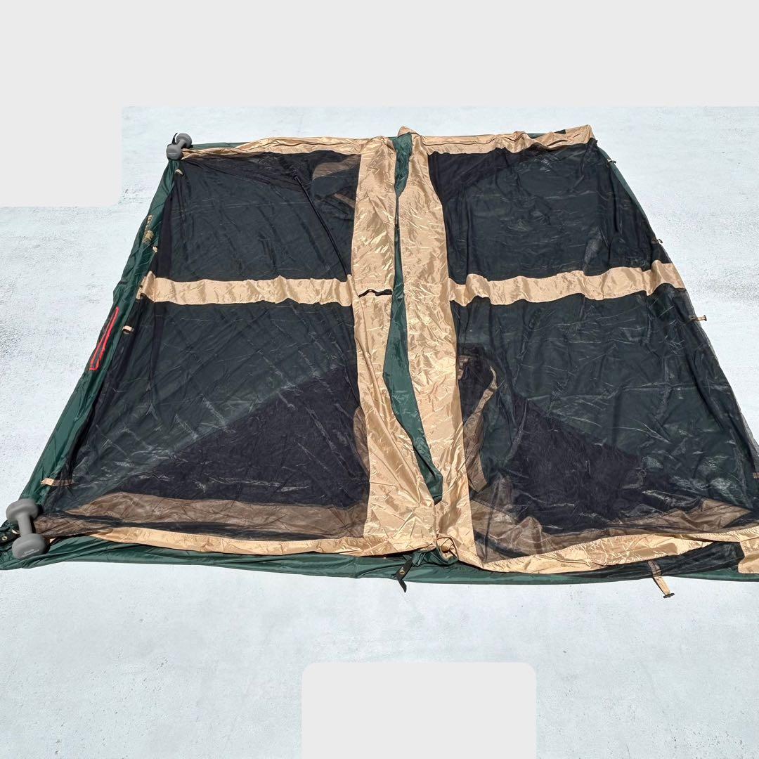 コールマン　スクエア スクリーン 340　【大型メッシュタイプ】