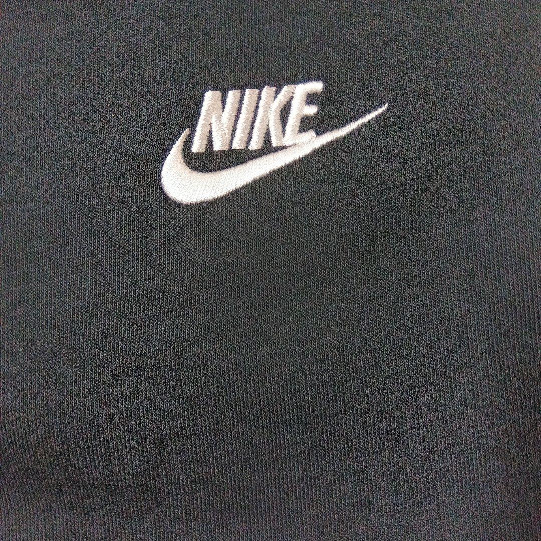 新品タグ付 ナイキ スウェットシャツパンツ 上下セットアップ M