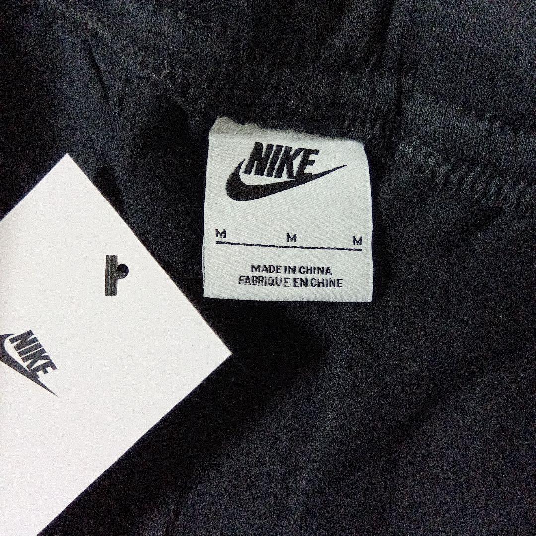 新品タグ付 ナイキ スウェットシャツパンツ 上下セットアップ M