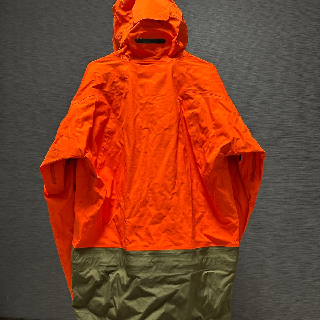 マウンテンハードウェア　DRY.Q マウンテンパーカー　スノーボードウェア