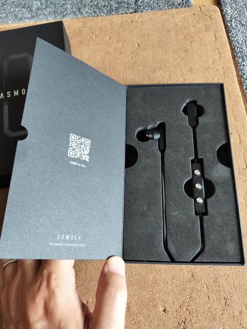 リオン ASMOLA 集音器