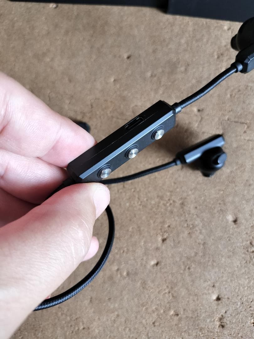 リオン ASMOLA 集音器