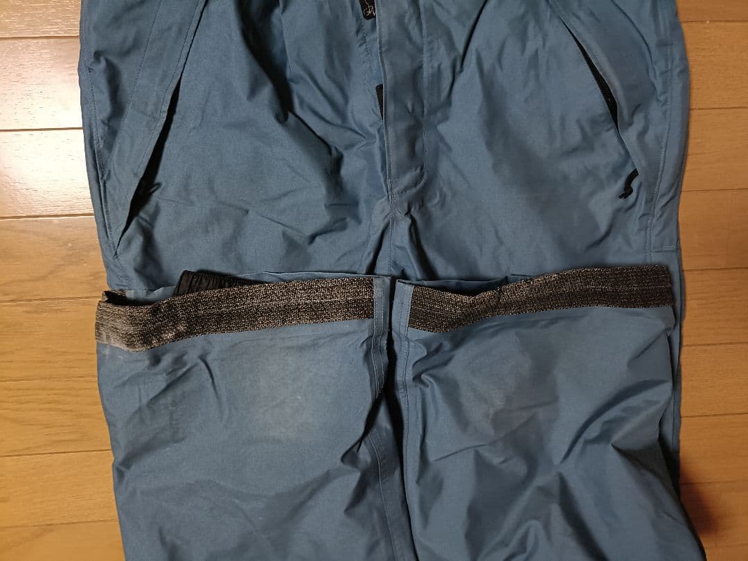 GREEN CROTHING スノーボードウェア上下