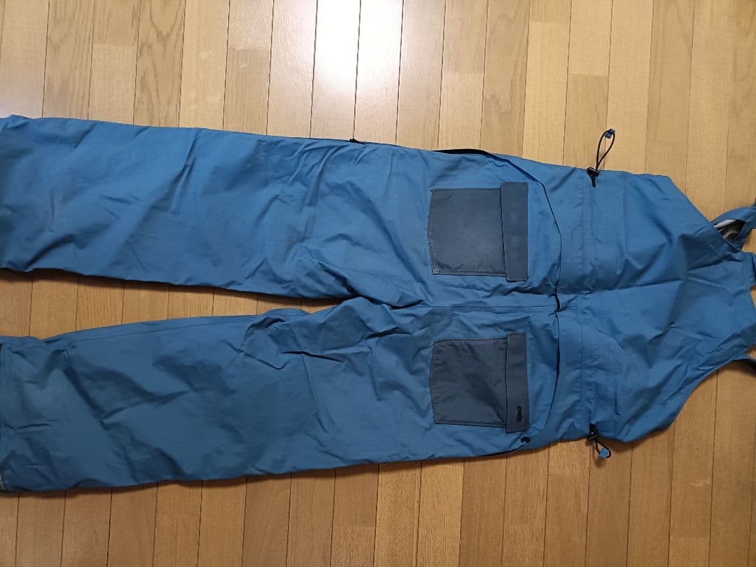 GREEN CROTHING スノーボードウェア上下