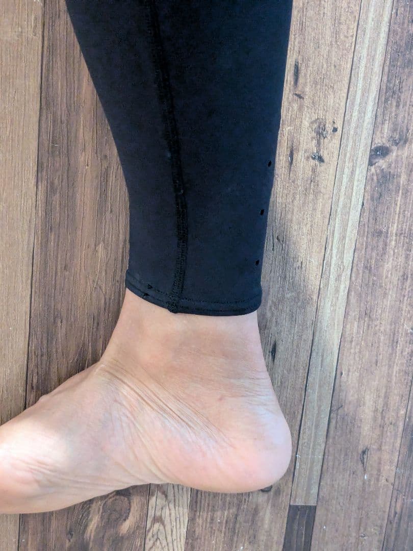 RASH　1mm ロングパンツ　レギンス　サーフパンツヨガパンツにも✨