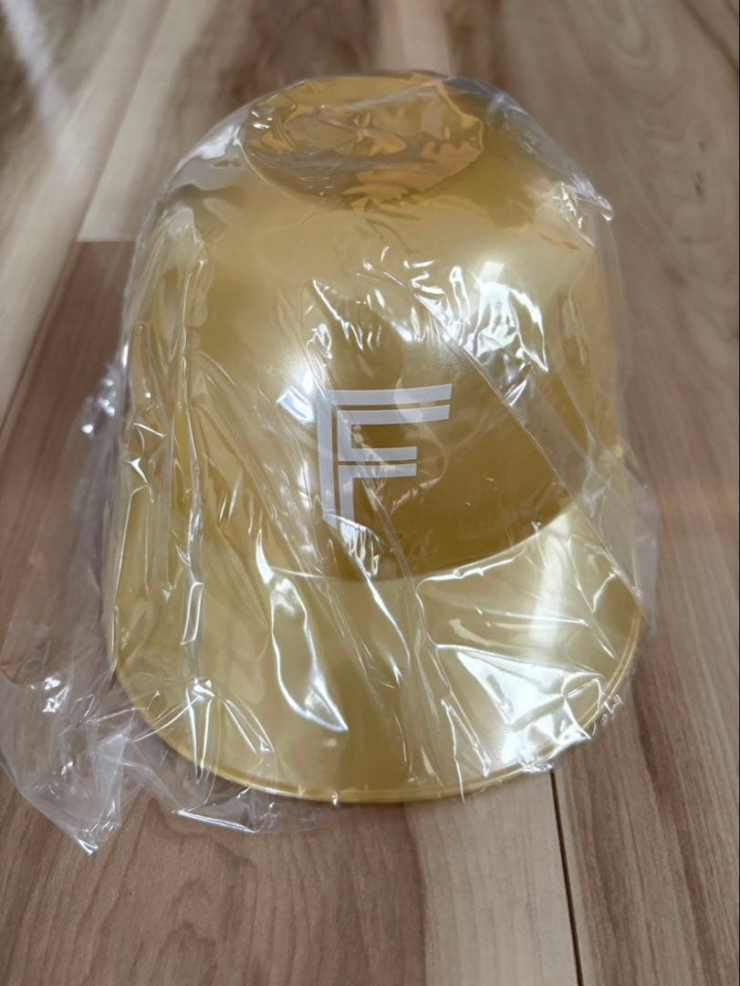 ファイターズ　限定　グッズ　しゃけまる　えふたん　法被　ヘルメット　シャツ