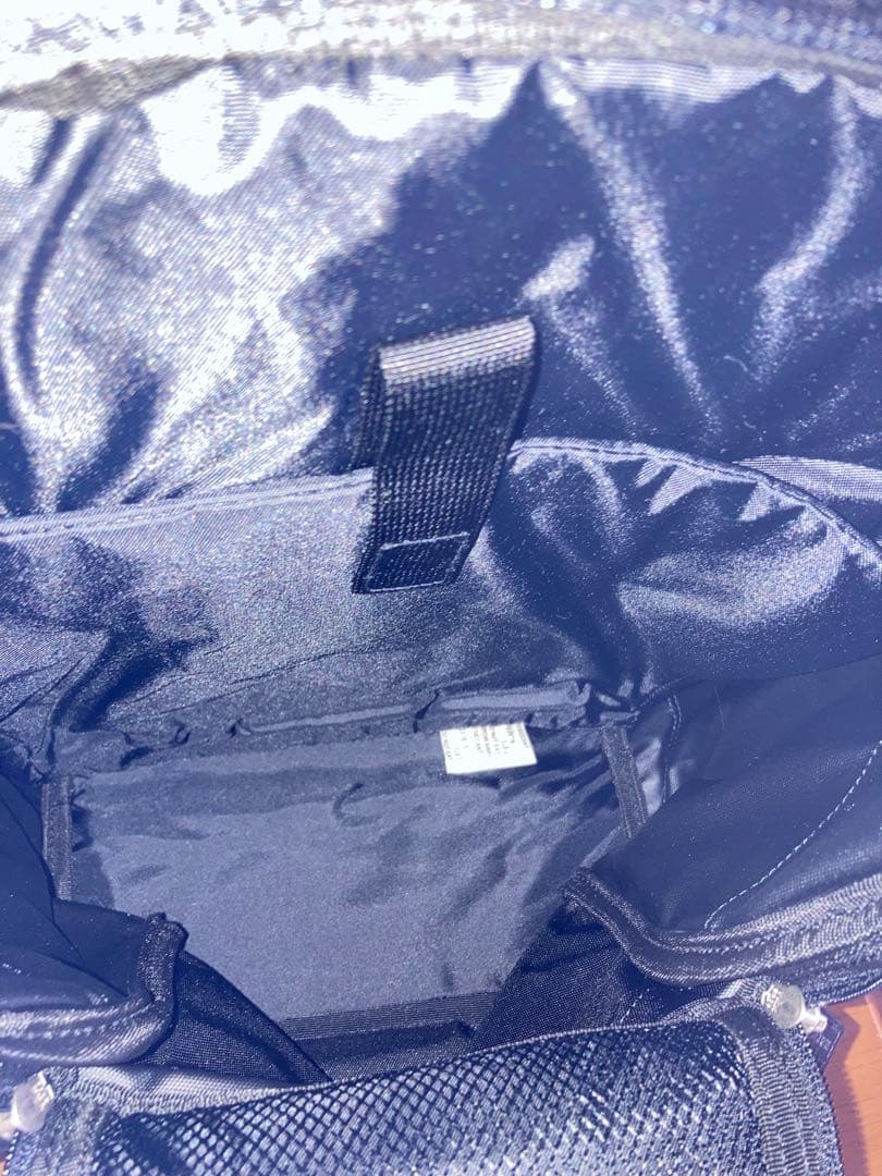 【タグ付き未使用】マリメッコ　marimekko Metro バックパック　黒