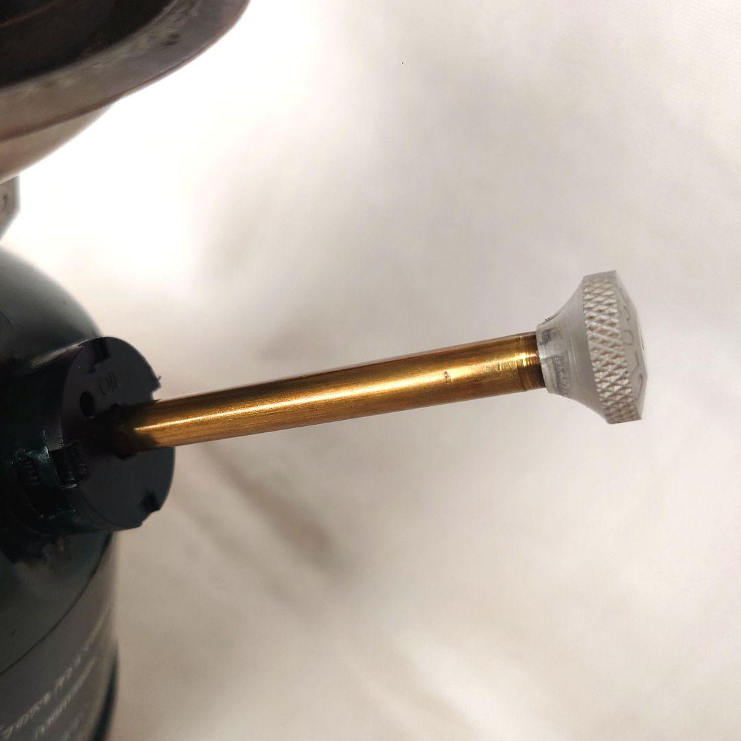 【希少】コールマンコンパクトストーブ440（遠赤ヒーターアタッチメント付属）