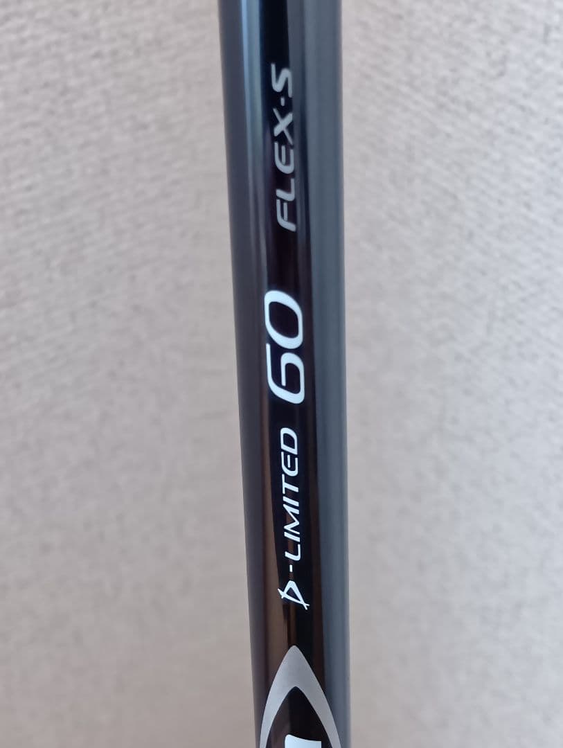 キャロウェイ『MAVRIK 7W(21)』ディアマナ『D-LIMITED60S』