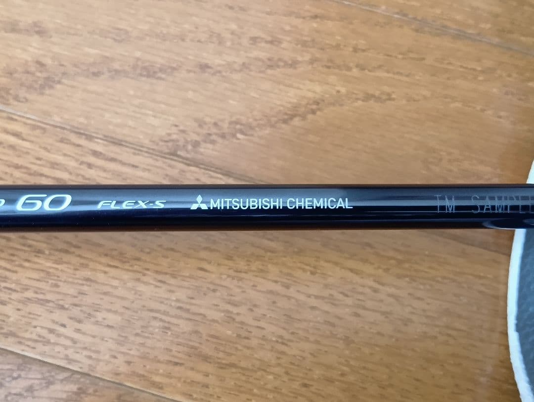 キャロウェイ『MAVRIK 7W(21)』ディアマナ『D-LIMITED60S』