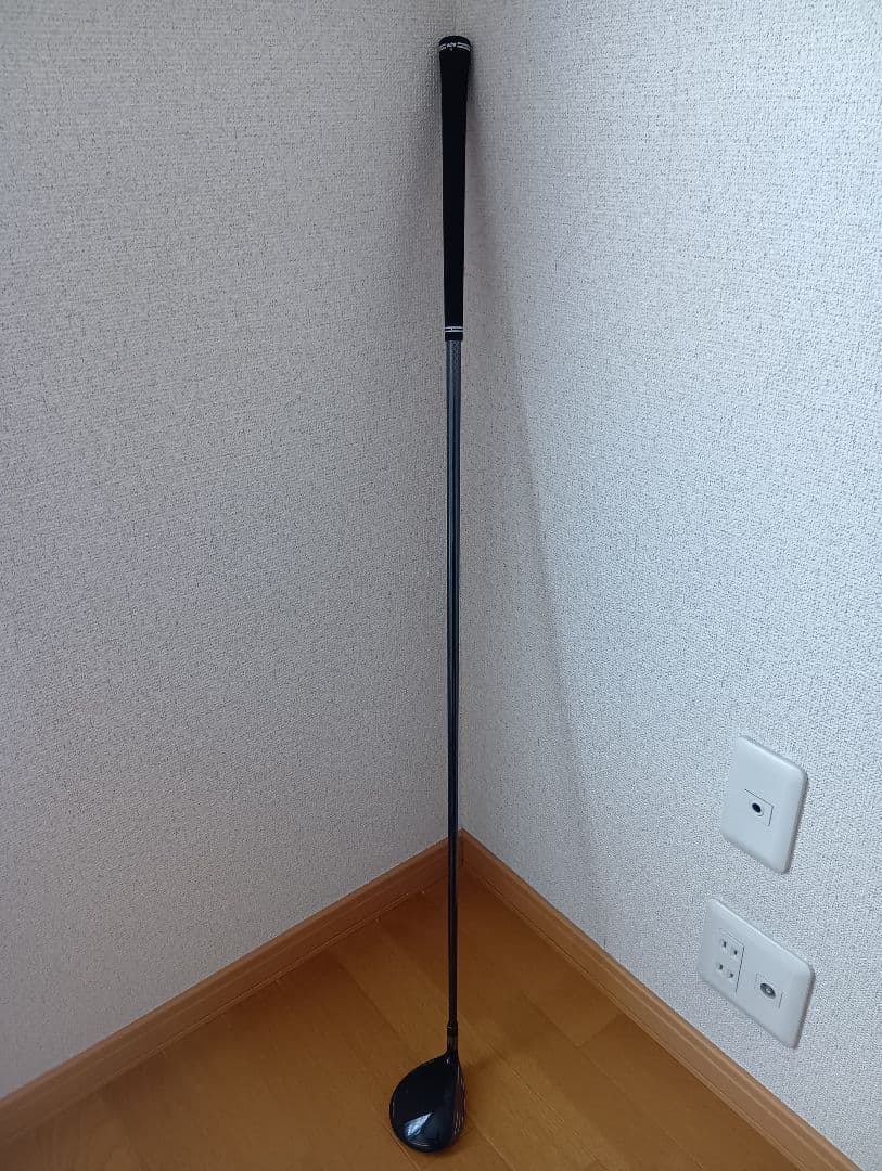 キャロウェイ『MAVRIK 7W(21)』ディアマナ『D-LIMITED60S』