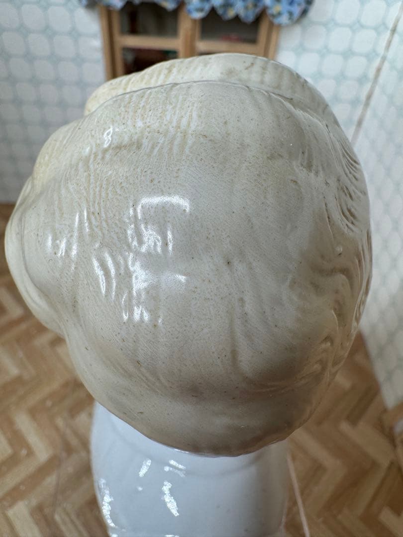 フ*送様 ドイツ　チャイナヘッド　ドール　アグネス