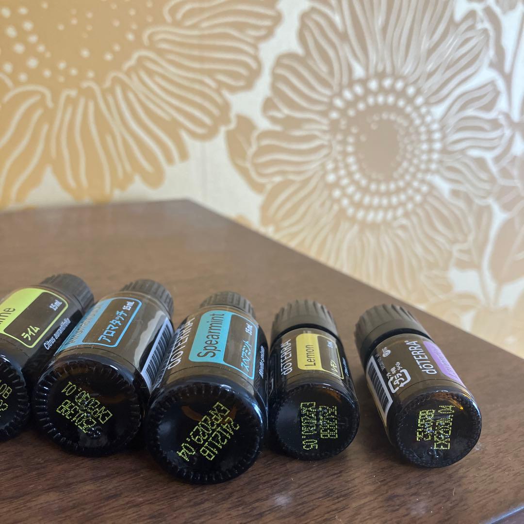 ドテラ おまとめ7本SALE