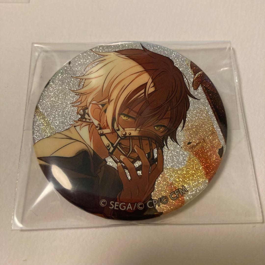 プロセカ 東雲彰人 缶バッジ グリ缶 28b - メルカリ